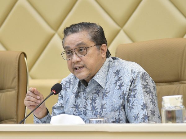 RUU Pemilu Digodok Diam-Diam, Dede Yusuf Buka Sedikit Bocoran