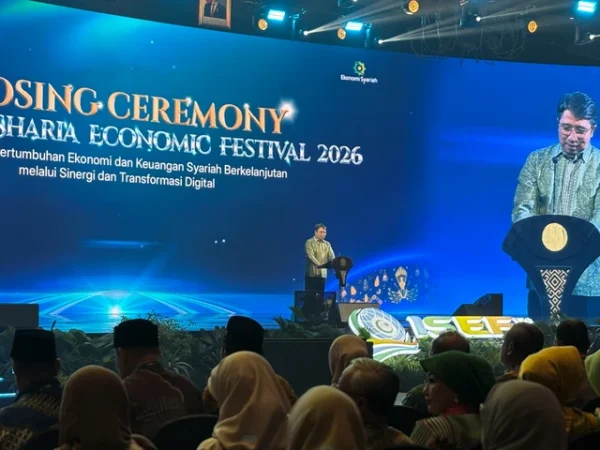 Penutupan ISEF 2026 di JCC Senayan: Bisnis Matching Tembus Rp 3,2 Triliun