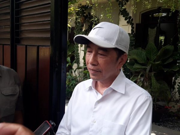 Jokowi Tak Khawatir Gibran Dimakzulkan, Begini Katanya