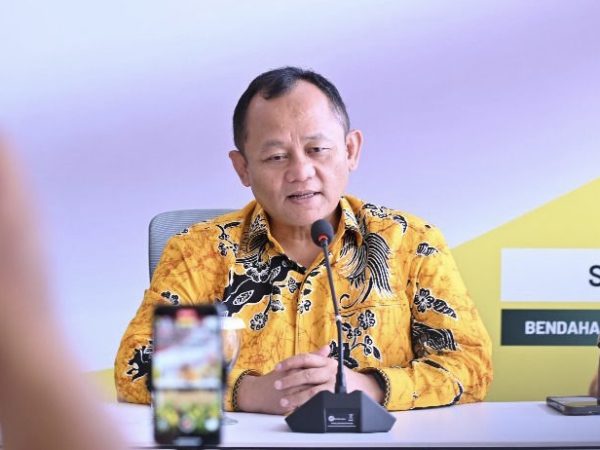 Dari Aktivis Kampus ke Kursi Menperin, Ini Rekam Jejak Sarmuji