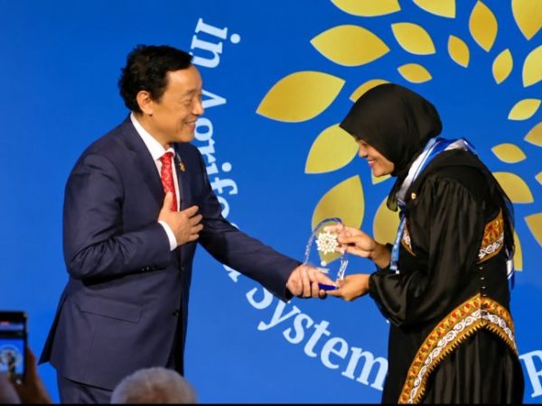 Indonesia Kirim Dua Pahlawan Perempuan Tani ke Roma, Raih 100 Women Heroes FAO 2026