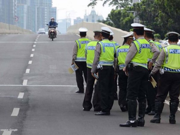 Tujuh Pelanggaran Jadi Sasaran Operasi Patuh 2026, dari Tanpa Helm SNI hingga Melawan Arus