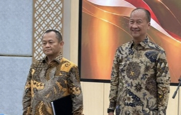 Usai Sertijab, Sarmuji Minta Jajaran Tak Beri Penghormatan Berlebihan