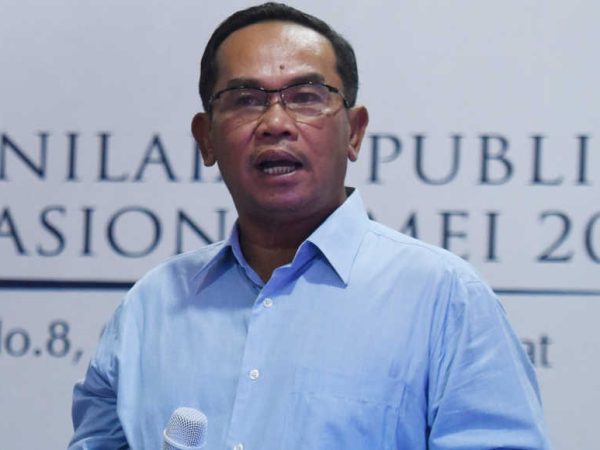 Survei Opinion Leaders SMRC, Gibran dan Kaesang Terbawah