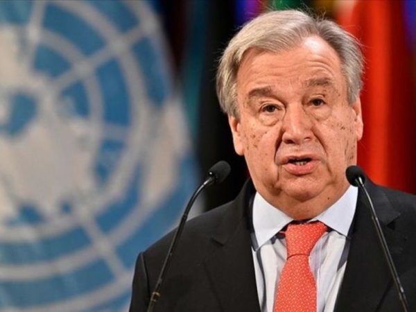 Sekjen PBB Antonio Guterres Dijadwalkan Berkunjung ke Indonesia, Ini Agendanya