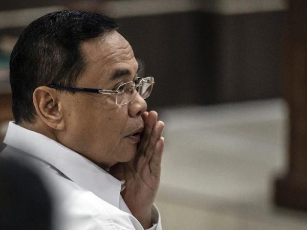 Terbukti Terima Suap dan Gratifikasi, Sudewa Dihukum 8,5 Tahun Penjara