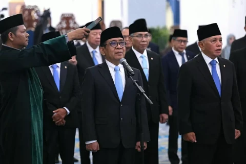 Mengenal Wantimpres, Dari Pengganti DPA hingga Hak Keuangan
