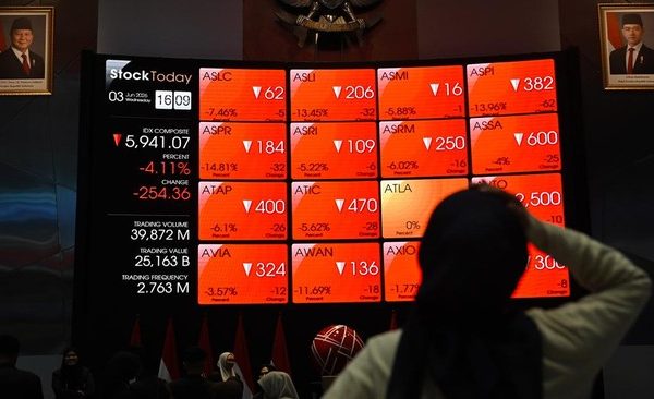 MSCI Pertimbangkan Status Standalone Market untuk Indonesia, Kelayakan Investasi Dipertanyakan