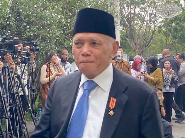 Hatta Rajasa: Nasihat Wantimpres untuk Prabowo Tak Boleh Dibuka ke Publik