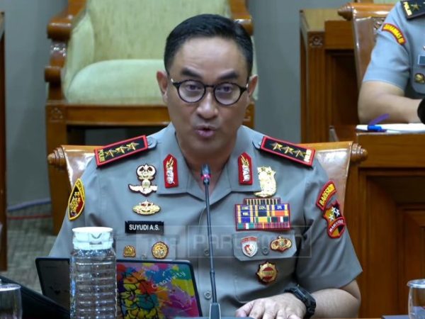 Kapolri Suyudi Rombak 88 Pejabat Polri, Pucuk Pimpinan Polda Metro Jaya Berganti
