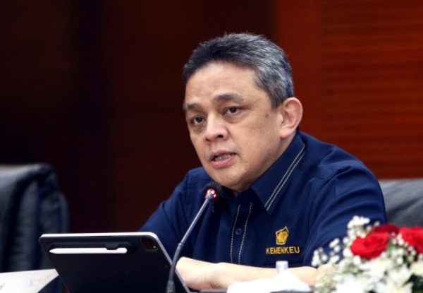 Pernah Dicopot Purbaya, Kini Luky Alfirman Jabat Wamenkeu