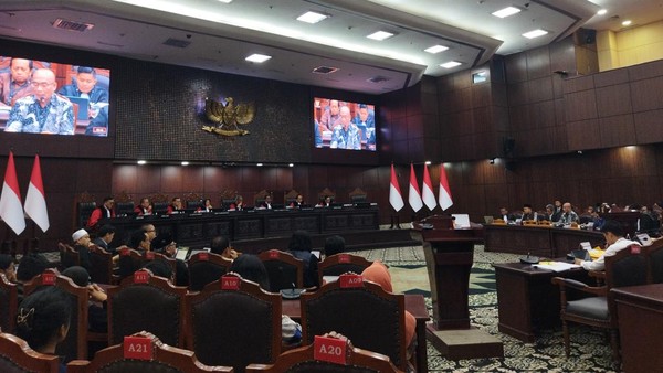 Sidang MK, Ahli Sebut Pelantikan Tak Menutup Koreksi atas Syarat Pencalonan Gibran